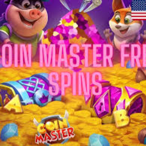 New Coin Master Free Spins Links You Don’t Want to Miss