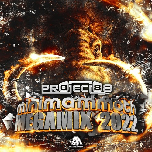 Project 88 minimammoth MegaMix 2022