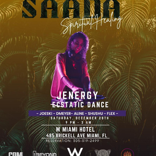 Saada Ecstatic Dance