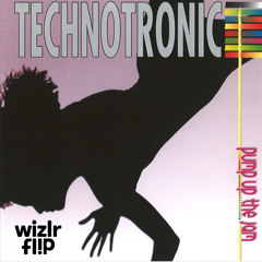 Pump Up The Jam - CHECKMATE - Technotronic/RAVENSCOON - wizlr dᴉlɟ