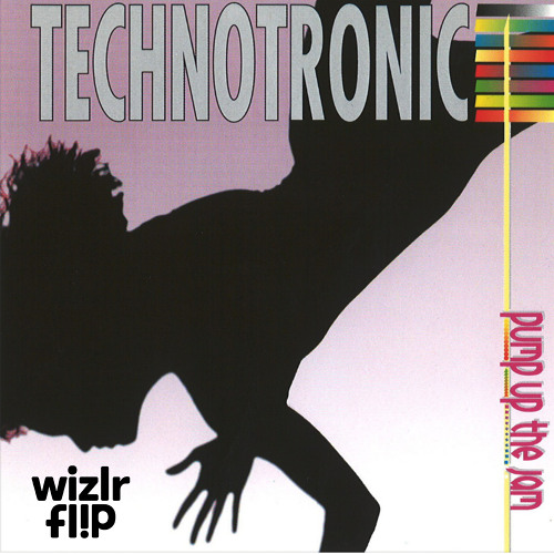 Pump Up The Jam - CHECKMATE - Technotronic/RAVENSCOON - wizlr dᴉlɟ