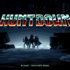 Huntdown OST - The Street Fighter