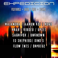Expedicion//Technofloor-Closing pt.2 (05.07.25)