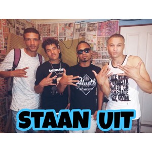 Spogie Feat Jevigo, Domklong & Culture Kidd - Staan Uit(Prod. by Marlow Beats)