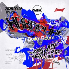 Xing Xing | Seoul: HARDPURE