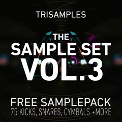 The Sample Set Vol 3 By Trisamples | Hip Hop Makers