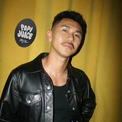 Papi Juice Mix: Ly Tran