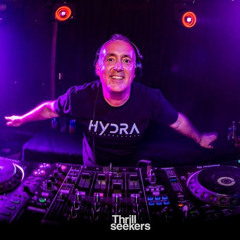 Thrillseekers vinyl only mix