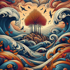 Autumn Waves