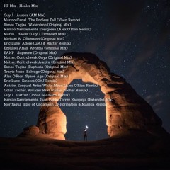 KF - Deep Progressive House - Healer Mix (Guy J, GMJ & Matter, Alex O'Rion etc)