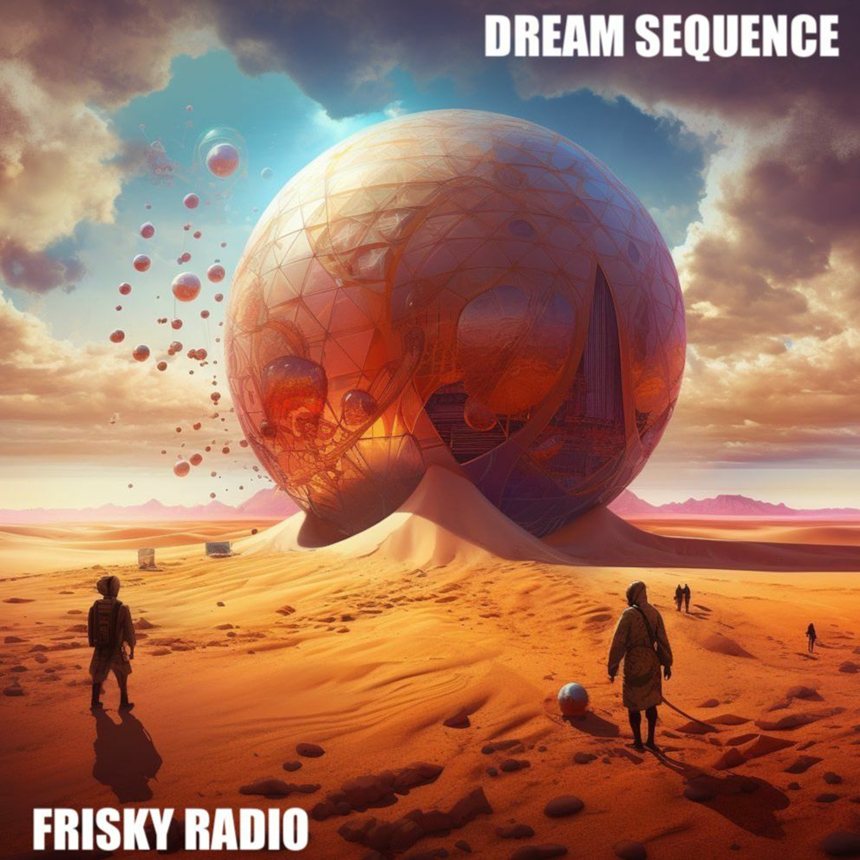 Dream Sequence - July 2023 episode artwork