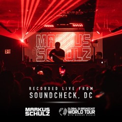 Markus Schulz - Global DJ Broadcast World Tour: Soundcheck, Washington, D.C. 2024