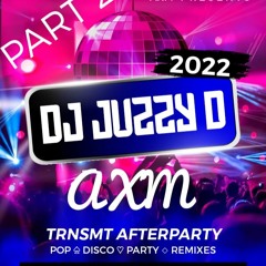 AXM nightclub - Trnsmt Afterparty - Part 2 chart & party
