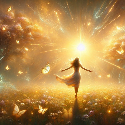 Light and shadow - the light - Pulse