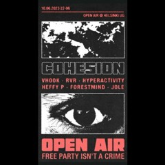 COHESION OPEN AIR 10.06.23