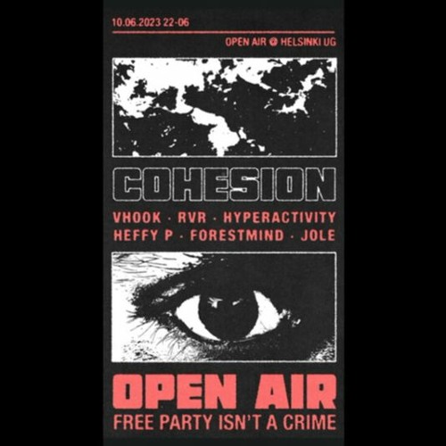 COHESION OPEN AIR 10.06.23