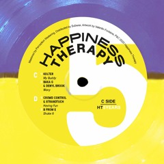 PREMIERE: B From E - Shake It [Happiness Therapy]