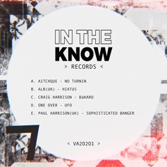 In The Know Records VA20201