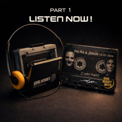 Mr Sam Presents ONE NIGHT WITH (Phi Phi & Johan 16/01/2026 Part 1)