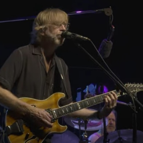 Phish - Ghost (Live in Bethel July 23 2022)