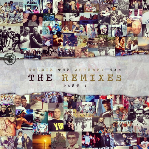 Goldie - Prism (Phase Remix) [Premiere]