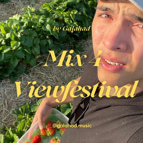 Galahad VIEW Festival 2024 - DJ Contest