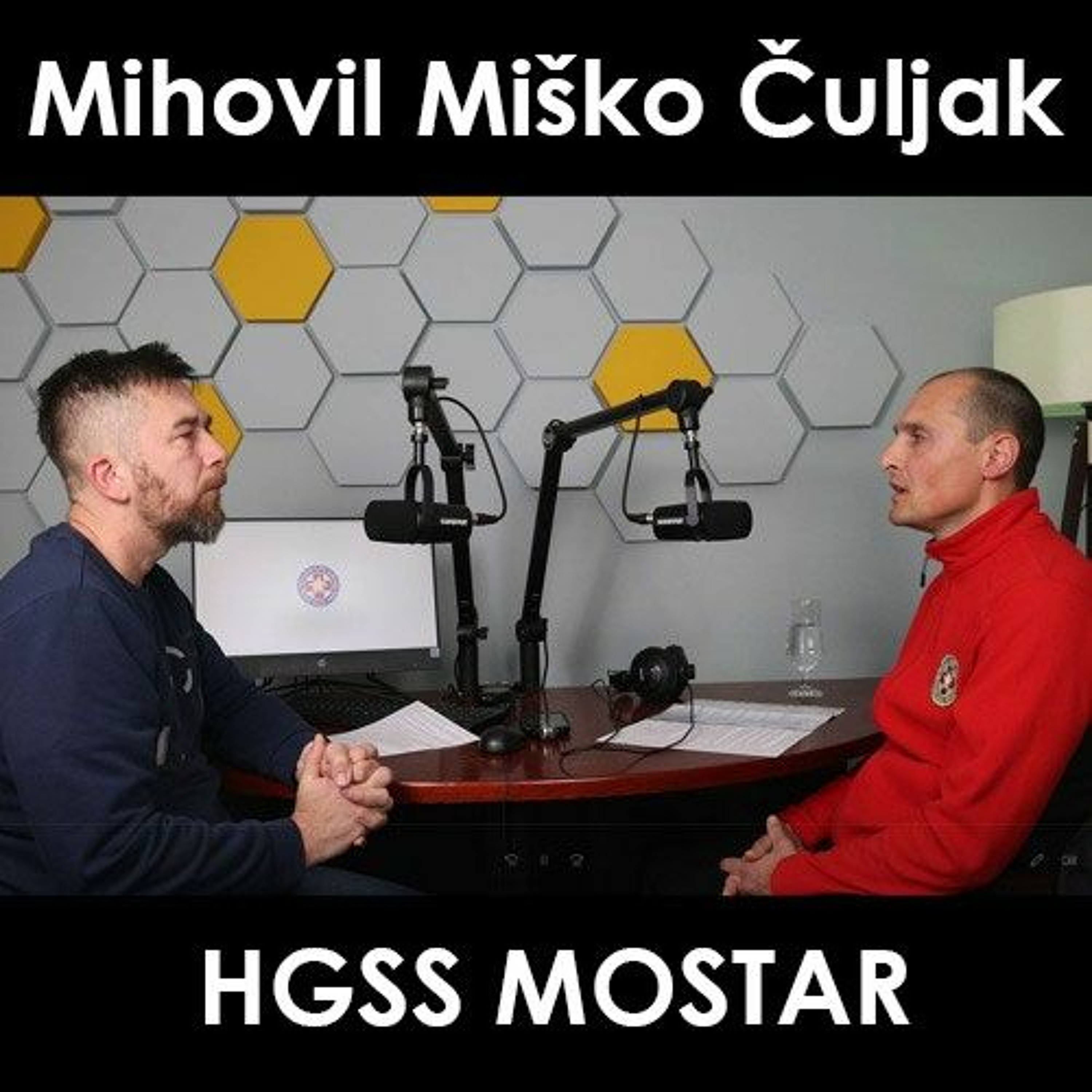 VIKEND #1 | Mihovil Miško Čuljak; Heroji u crvenom episode artwork