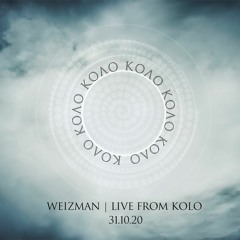 Weizman Live KOЛО II
