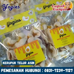 WA : 0831-7239-7127 , Grosir Kerupuk Telur Asin Kabupaten Jeneponto