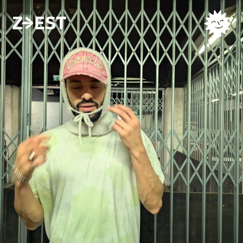 Soundcloud podcast image for