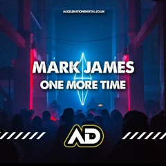Mark James - One More Time ( out now )