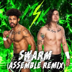 MSK – Swarm (Assemble Remix) [Entrance Theme]