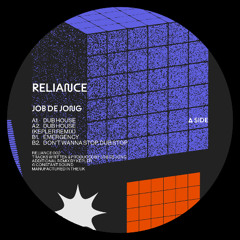 Reliance 02 - Job de Jong (Kepler remix)
