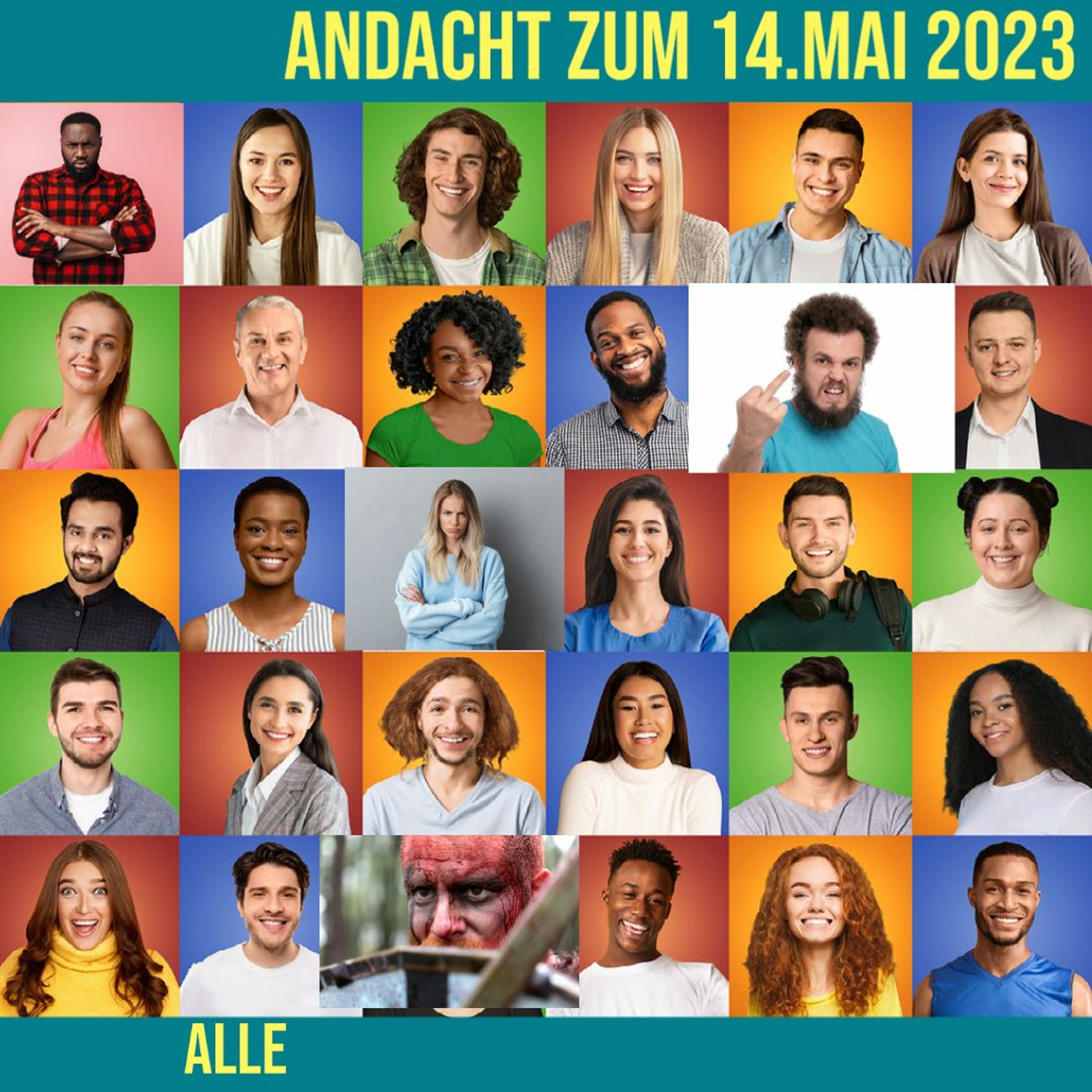 Podcast-Andacht