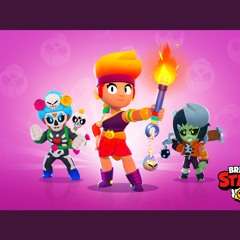 Brawl stars Brawloween menu music/theme 2020