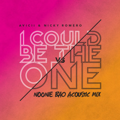 Listen to I Could Be The One [Avicii vs Nicky Romero] (Noonie Bao Acoustic Instrumental  Mix) by AviciiOfficial in I Could Be The One [Avicii vs Nicky Romero]  (Noonie Bao Acoustic Mix)
