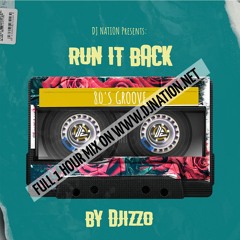 DJ Nation presents DJizzo's - Run It Back 80's Groove Teaser #1HourMix #byDJizzo #LaieStyleMusic