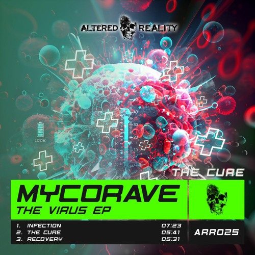 Mycorave - The Cure (Original Mix) OUT NOW!!!