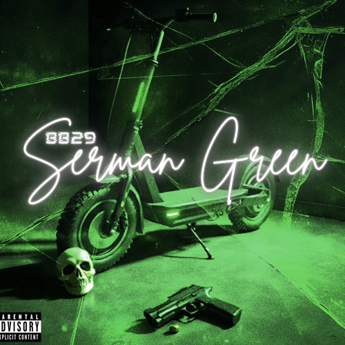 BB29 - Serman Green