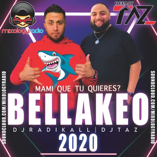 DJTaz & DJRadikall - Reggaeton (Bellakeo) 2020