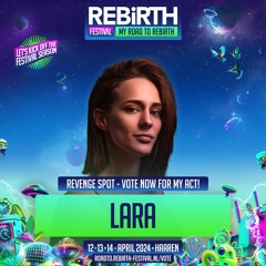 Road to REBiRTH - DJ Contest 2024 | Lara