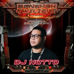 DJ NOTTO SPECIAL PODCAST - BANGKOK TWILIGHT FOAM x FIREWORKS