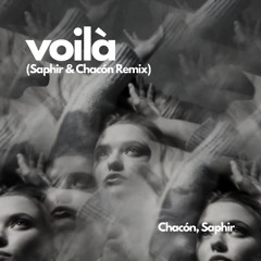 Barbara Pravi - Voilà (Saphir & Chacón Remix) [FREE DOWNLOAD]