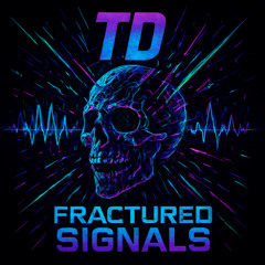 Fractured signals - Neurofunk DnB Mix