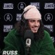 on Russ LA Leakers Freestyle - Russ Drops Bars Over OutKast&#x27;s &quot;Aquemini&quot; Instrumental In L.A. Leakers