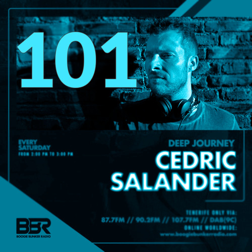 Deep Journey 101 - BOOGIE BUNKER RADIO (13/08/2022) Tenerife