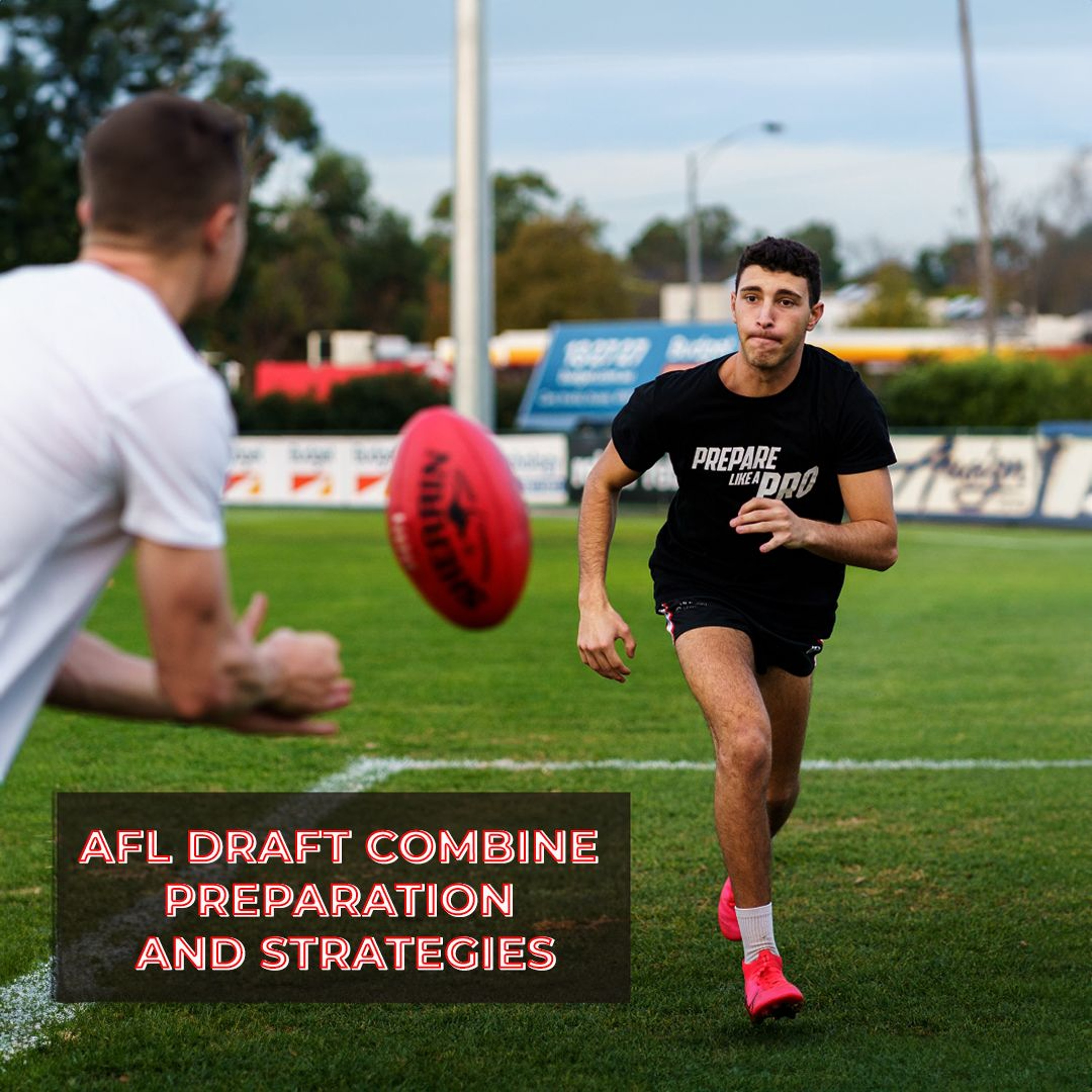 AFL Performance Tips for Strength & Conditioning Coaches & Footballers