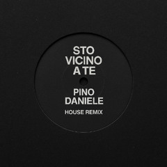 PINO DANIELE - Vicino a te  (Unofficial House Rework by VIZIO)
