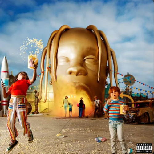 TRAVIS SCOTT ft. CENTRAL CEE BUTTERFLY EFFECT (Remix by BOMBKIDD)