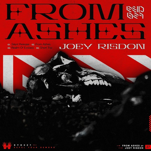Joey Risdon - From Ashes
